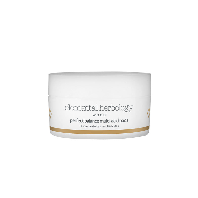 5% Natural Fruit Acids and 5% Glycolic Acid for a gentle face exfoliation