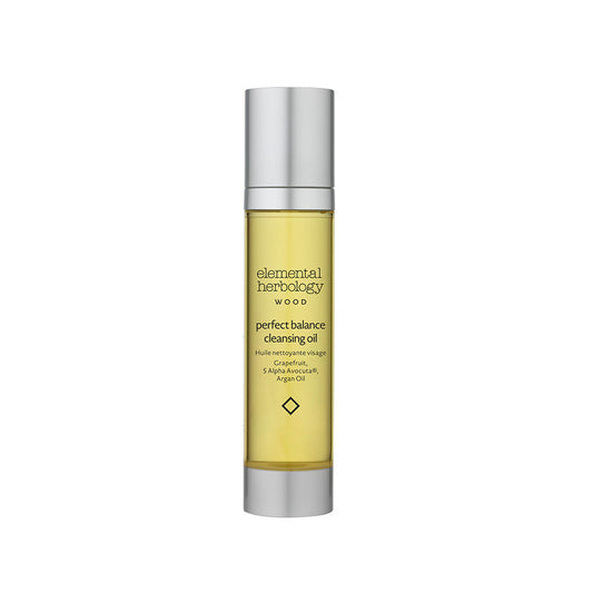 this Cleansing Oil leaves skin feeling refreshed, nourished and deeply cleansed.