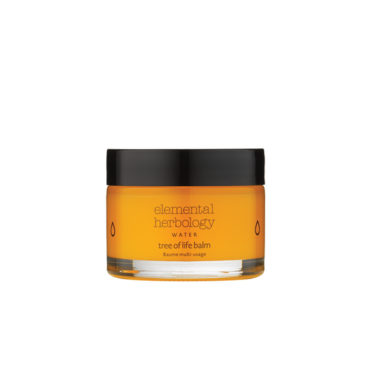 This multi-purpose body balm provides superior hydration, alleviating discomfort and restoring skin health wherever needed